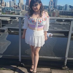 Meet your Posher, Audrianna